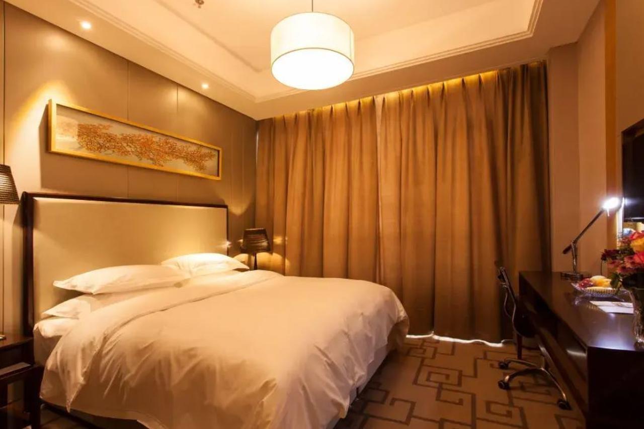 Weihai Guihe Siji Hotel Exterior foto