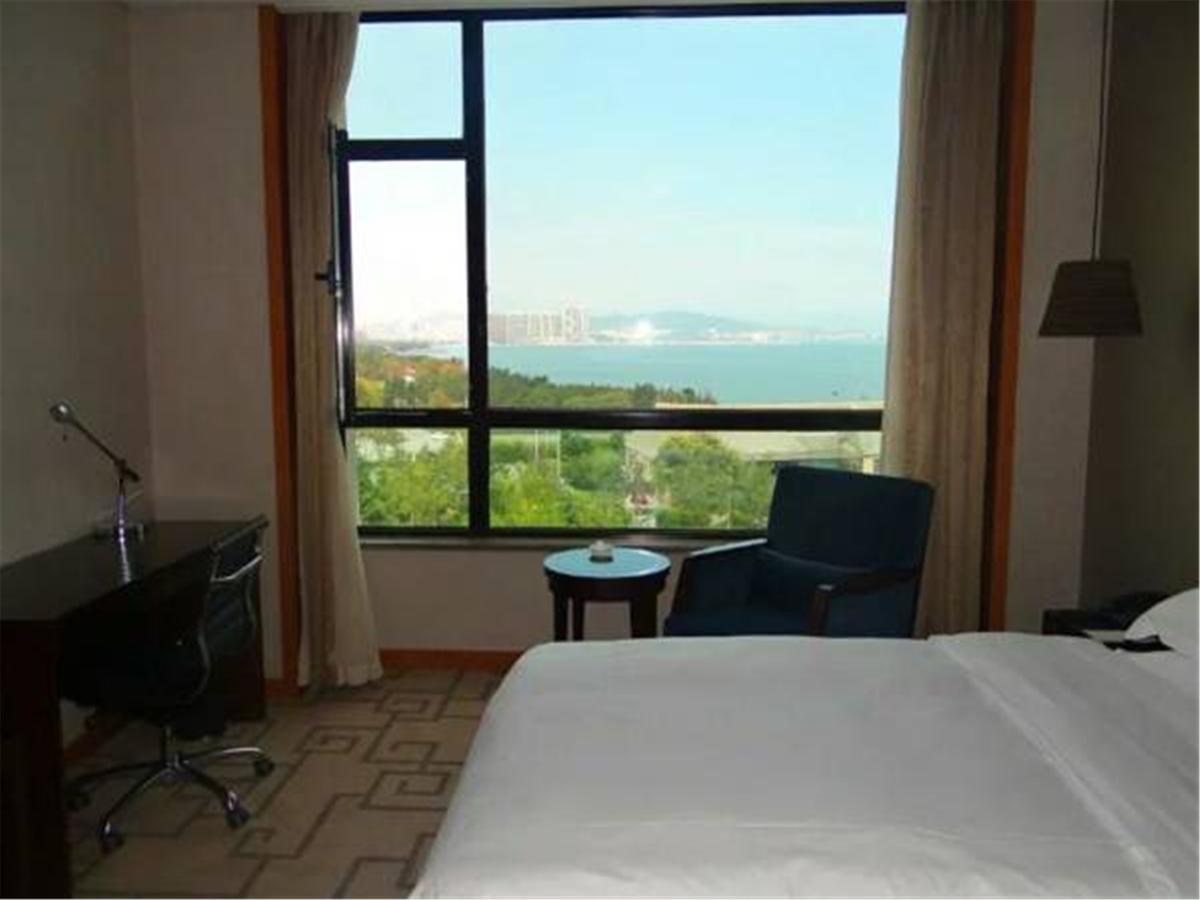 Weihai Guihe Siji Hotel Exterior foto