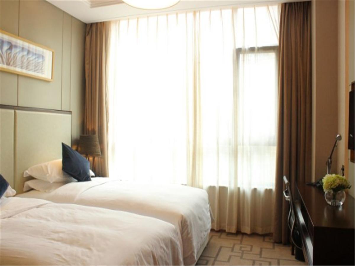 Weihai Guihe Siji Hotel Exterior foto