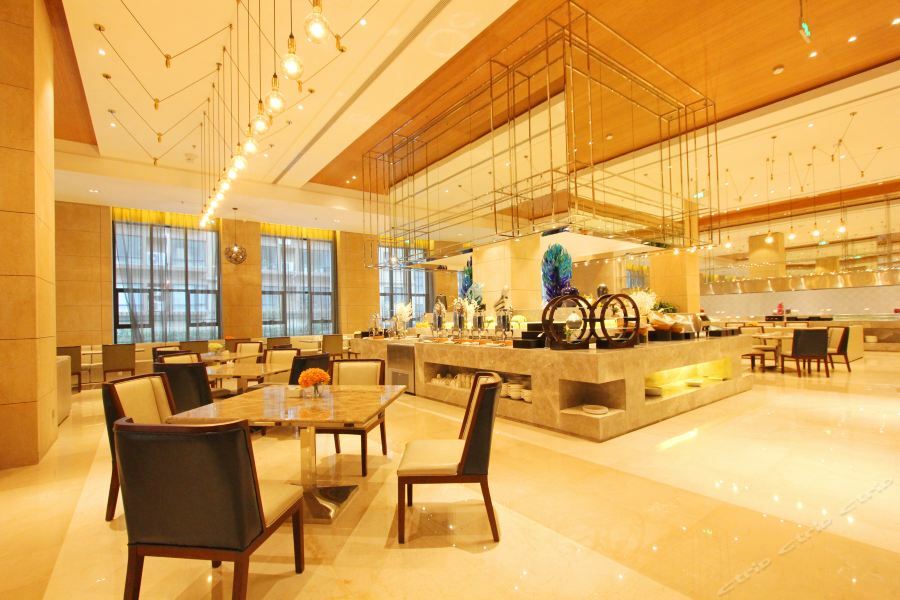 Weihai Guihe Siji Hotel Exterior foto
